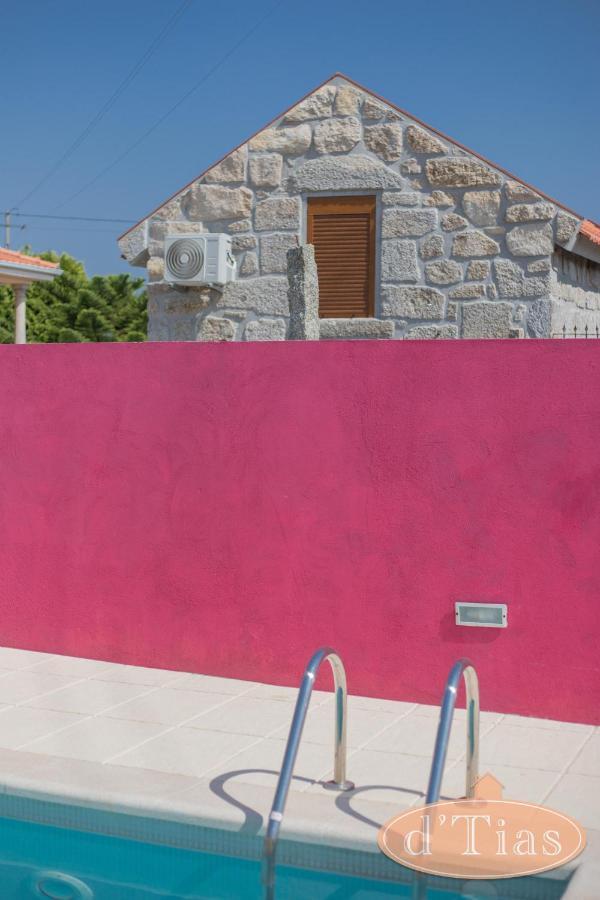 Casa Das Tias Villa Baltar Exterior photo