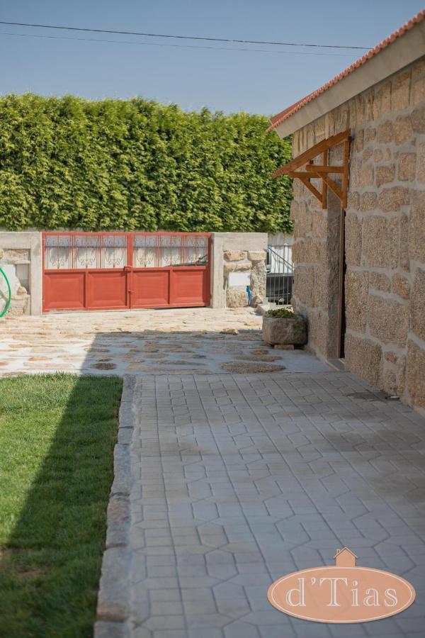 Casa Das Tias Villa Baltar Exterior photo